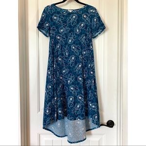 LuLaRoe Carly — XS — Disney / Minnie Mouse